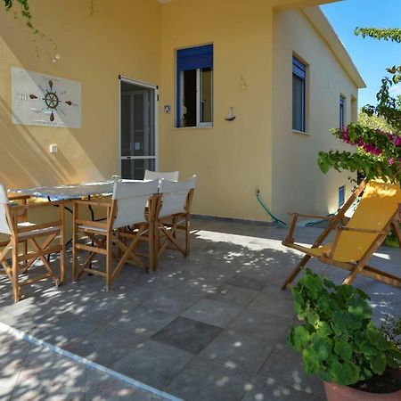 Santa Domenica Summer House Agia Kiriaki (Messinia) Exterior foto
