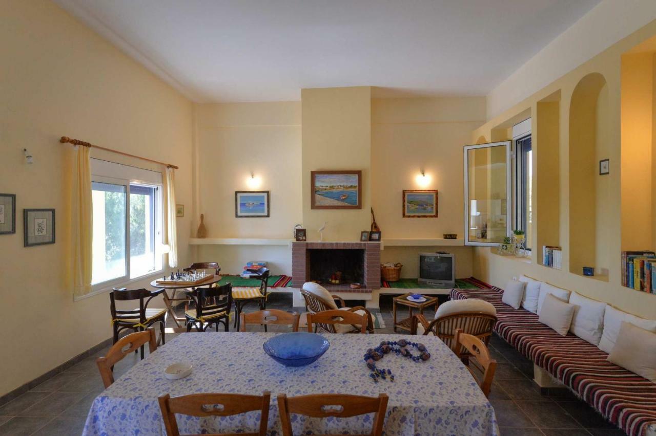 Santa Domenica Summer House Agia Kiriaki (Messinia) Exterior foto