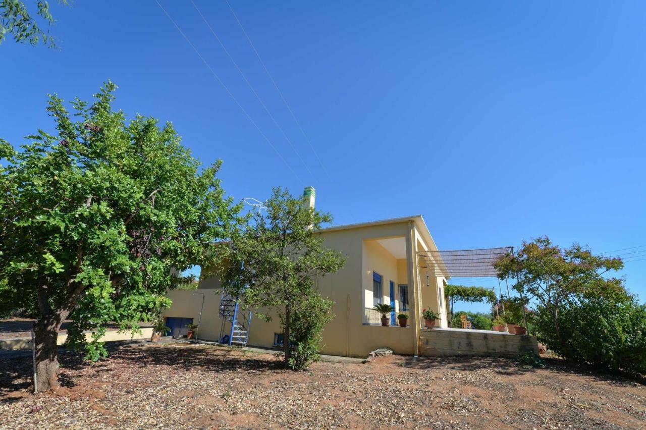 Santa Domenica Summer House Agia Kiriaki (Messinia) Exterior foto