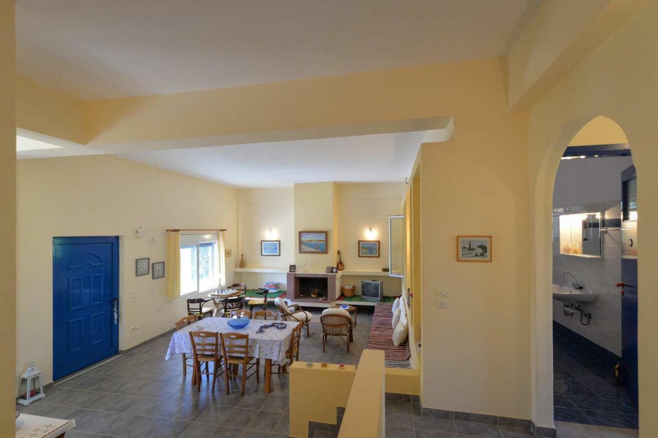 Santa Domenica Summer House Agia Kiriaki (Messinia) Exterior foto