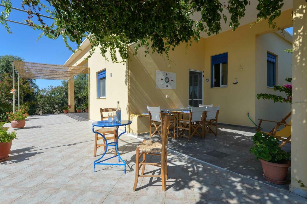 Santa Domenica Summer House Agia Kiriaki (Messinia) Exterior foto