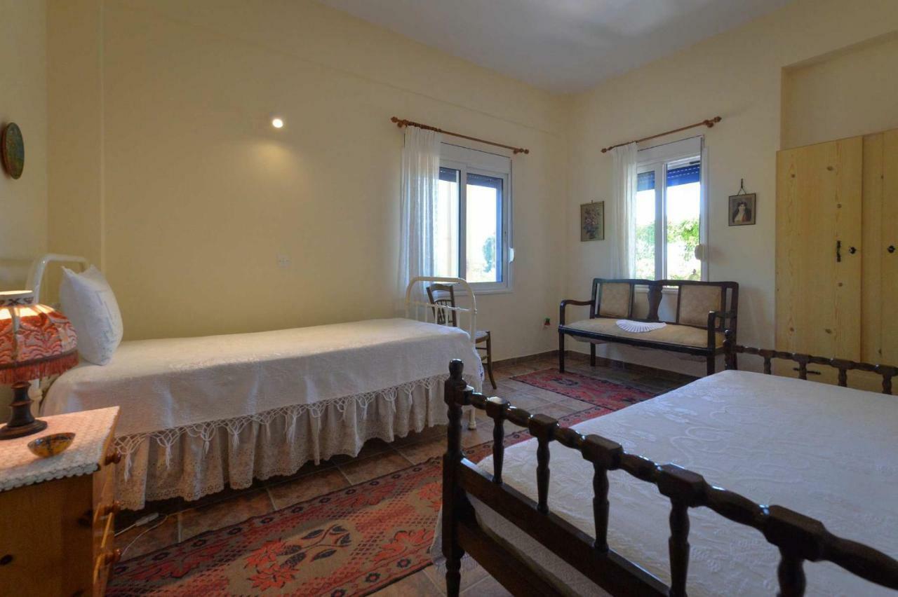 Santa Domenica Summer House Agia Kiriaki (Messinia) Exterior foto