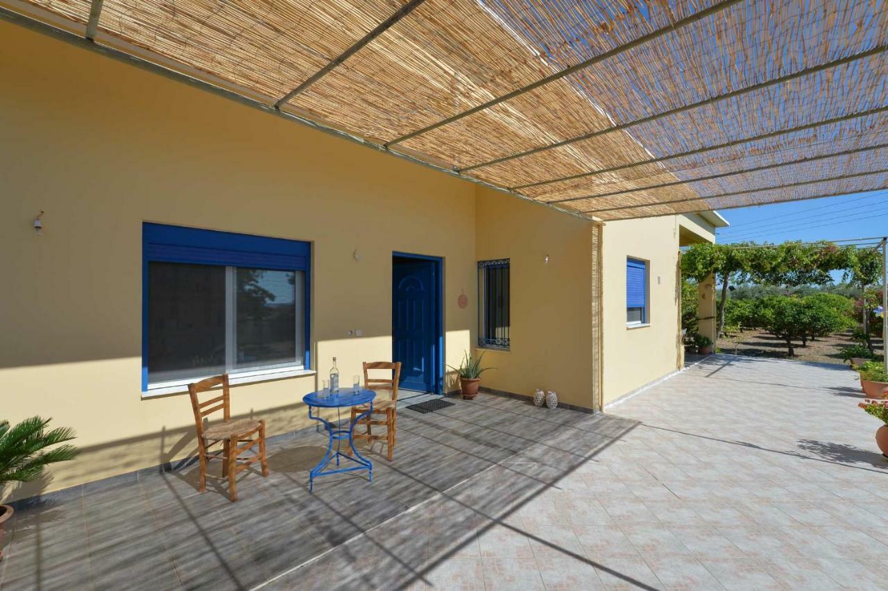 Santa Domenica Summer House Agia Kiriaki (Messinia) Exterior foto