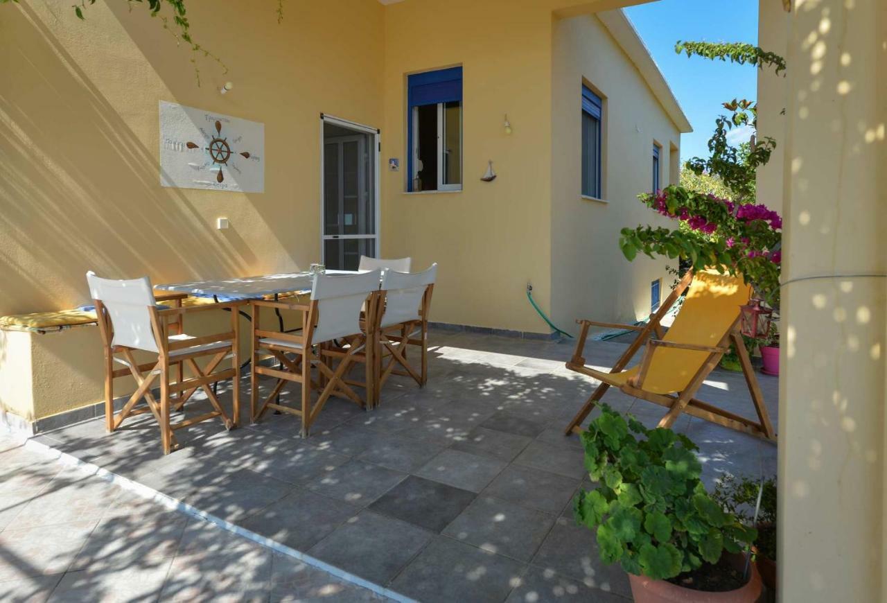 Santa Domenica Summer House Agia Kiriaki (Messinia) Exterior foto