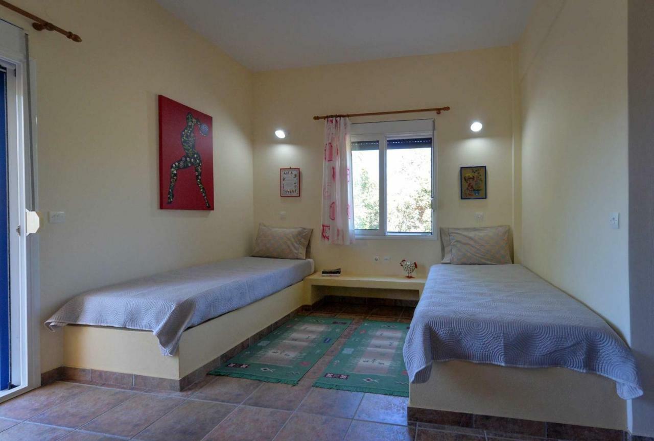 Santa Domenica Summer House Agia Kiriaki (Messinia) Exterior foto