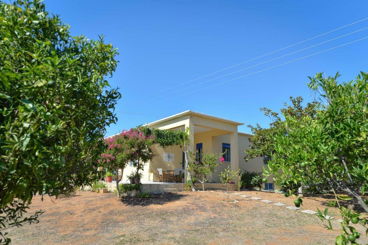 Santa Domenica Summer House Agia Kiriaki (Messinia) Exterior foto