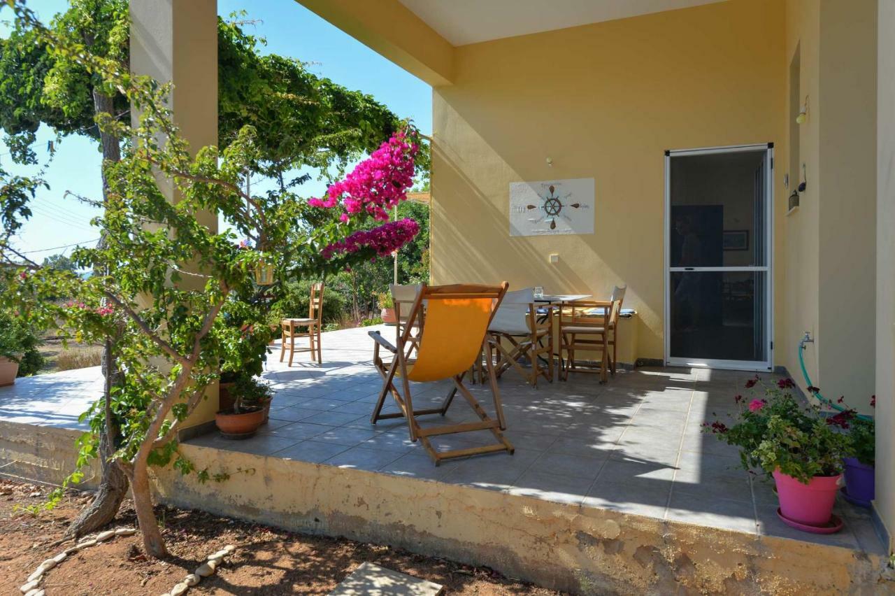 Santa Domenica Summer House Agia Kiriaki (Messinia) Exterior foto